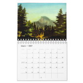 NATIonale PARKEN WATERVERF 2026 KALENDER (Mar 2027)