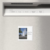 Nationale parken - Yellowstone Magnet (Insitu (Vaatwasser))