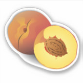 Nationale Pertsmaand Sticker (Voorkant)