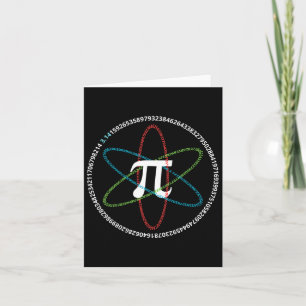 Nationale Pi Dag Shirt Wiskunde Leraar T Shirt Pi  Kaart
