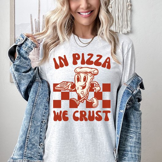 Nationale Pizza Dag 2024, Pizza Lover, Pizza Holic T-shirt