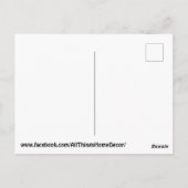 Nationale Pizza Dag Briefkaart (Achterkant)