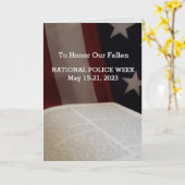 Nationale politiekaart 2023 kaart (Gele Bloem)