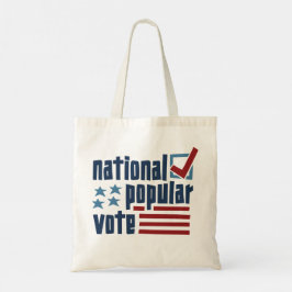 Nationale Populaire Canvas tas