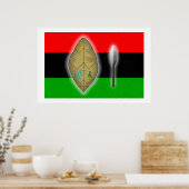 Nationale Pride Poster (Keuken)