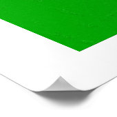 Nationale Pride Poster (Hoek)