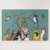 Nationale puzzel op de Dag van de Bug Legpuzzel (Horizontaal)