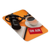 Nationale radioverdag magneet (Rechterzijde)