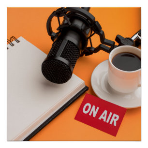 Nationale radioverdag perfect poster