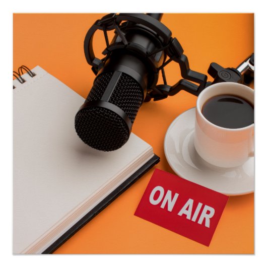 Nationale radioverdag perfect poster (Voorkant)