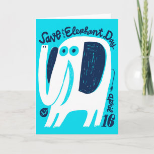 Nationale Red De Olifant Dag 16 april Kaart