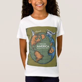 Nationale Reis- en Toerismeweek, Nationale Reizen T-shirt