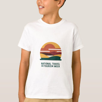 Nationale Reis- en Toerismeweek, Nationale Reizen T-shirt