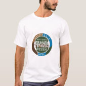 Nationale Reis- en Toerismeweek, Nationale Reizen T-shirt (Voorkant)