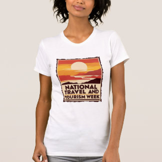 Nationale Reis- en Toerismeweek, Nationale Reizen T-shirt