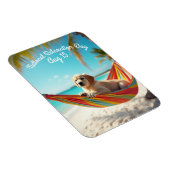 Nationale relaxatiedag magneet (Rechterzijde)