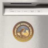 Nationale reserve Maasai Mara Magneet (Insitu (Vaatwasser))