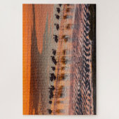 Nationale reserve voor de Andesfauna in Eduardo Ab Legpuzzel (Verticaal)