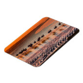 Nationale reserve voor de Andesfauna in Eduardo Ab Magneet (Linkerzijde)