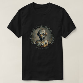 Nationale Robotica Week T-shirt