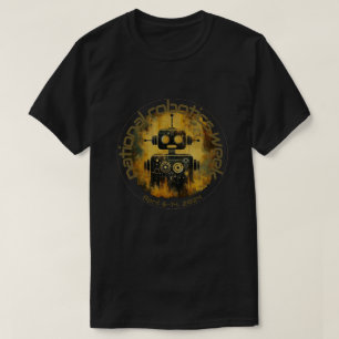 Nationale Robotica Week T-shirt