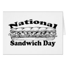 Nationale Sandwichedag