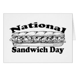 Nationale Sandwichedag