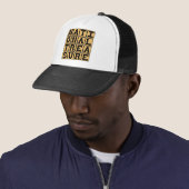 Nationale Schat, Geschenk van God aan Amerika Trucker Pet (In situ)