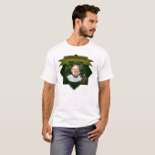 Nationale schatkist t-shirt (Voorkant volledig)