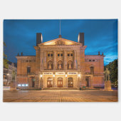 Nationale Schouwburg Oslo Magneet (Voorkant)