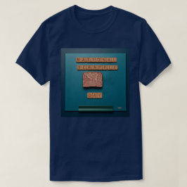nationale scrappeldag t-shirt