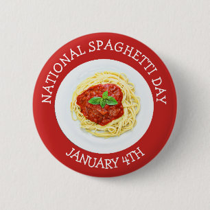Nationale Spaghetti Dag 4 januari Button