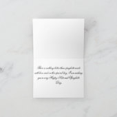 Nationale Spaghettidag C - 4 januari - Waterverf Kaart (Binnen)