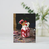 Nationale Spumoni Dag Briefkaart (Staand voorkant)