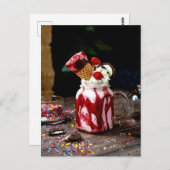 Nationale Spumoni Dag Briefkaart (Voorkant / Achterkant)