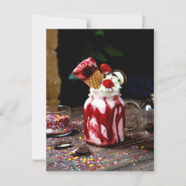 Nationale Spumoni Dag Briefkaart