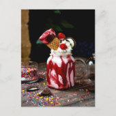 Nationale Spumoni Dag Briefkaart (Voorkant)