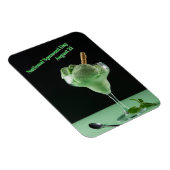 Nationale Spumoni Dag Magneet (Rechterzijde)