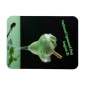 Nationale Spumoni Dag Magneet (Horizontaal)