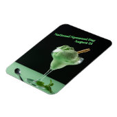 Nationale Spumoni Dag Magneet (Linkerzijde)