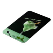 Nationale Spumoni Dag Magneet (Linkerzijde)