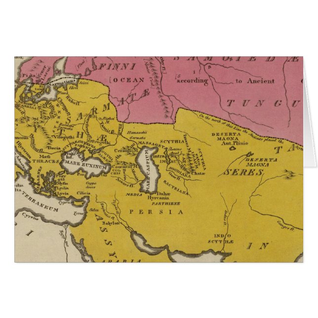 Nationale staten in het Christelijk gebied (Voorkant Horizontaal)