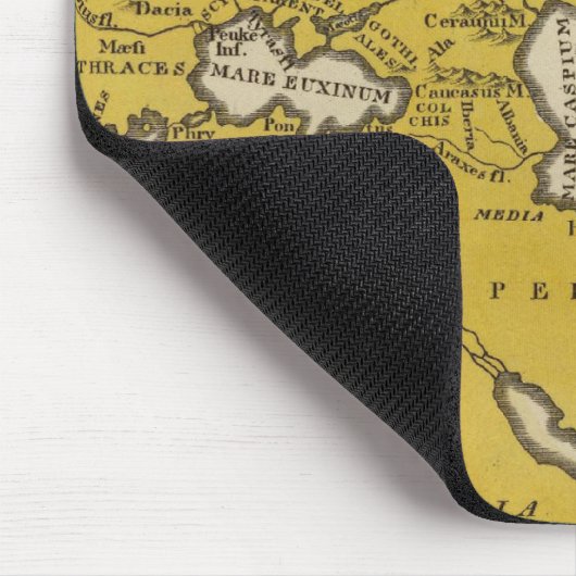 Nationale staten in het Christelijk gebied Muismat (Hoek)