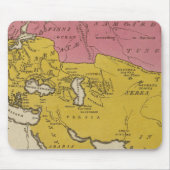 Nationale staten in het Christelijk gebied Muismat (Voorkant)