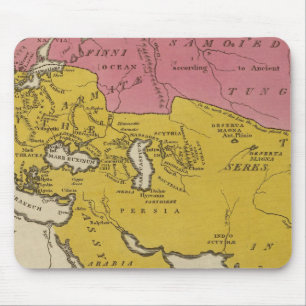 Nationale staten in het Christelijk gebied Muismat