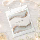 Nationale Stone Agate Marmer Bedankzakje (Geknipt)