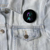 Nationale Suicide Prevention Week Quote Ronde Button 5,7 Cm (In situ)