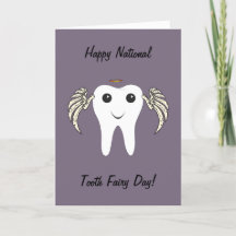 Nationale Tooth Fairy Dag