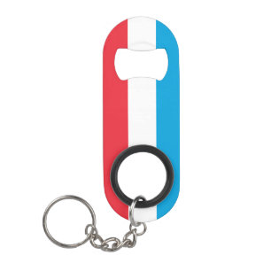 nationale trots van luxemburg mini flessenopener