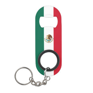 Nationale trots van Mexico Mini Flessenopener